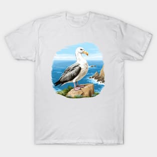 Albatross T-Shirt